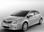 Toyota Avensis Sedan 2008 года